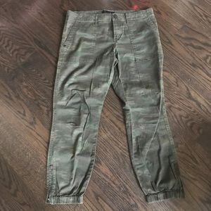 Sanctuary Camo Jeans